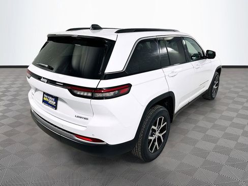 New 2026 Jeep Grand Cherokee Limited AWD/4WD image 5