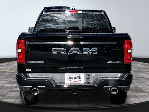 New 2026 RAM 1500 Big Horn AWD/4WD image 4