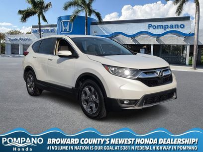 Used 2019 Honda CR-V EX-L