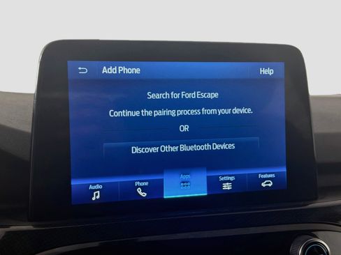 Used 2025 Ford Escape ST-Line FWD image 22