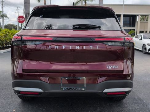 New 2026 INFINITI QX60 Luxe w/ Cargo Package image 9