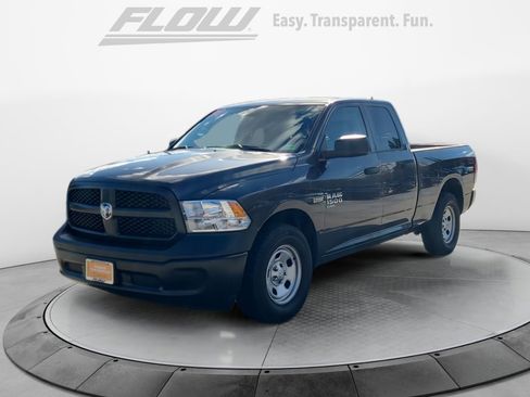 Used 2024 RAM 1500 Tradesman image 3