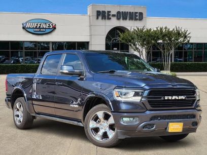 Certified 2021 RAM 1500 Laramie w/ Sport Appearance Package