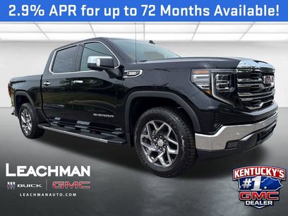 New 2026 GMC Sierra 1500 SLT