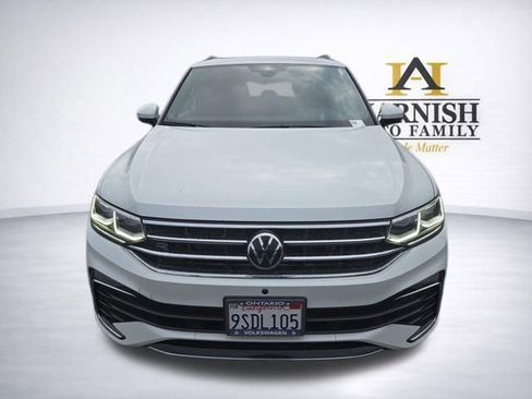 Certified 2024 Volkswagen Tiguan SEL R-Line AWD/4WD image 2