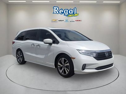 Used 2023 Honda Odyssey Touring