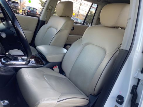 Used 2019 Nissan Armada Platinum w/ Cargo Package image 10
