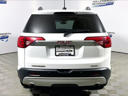 Used 2019 GMC Acadia SLT AWD/4WD image 4