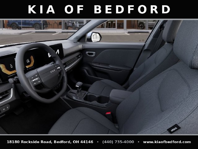 New 2026 Kia K4 FWD image 20