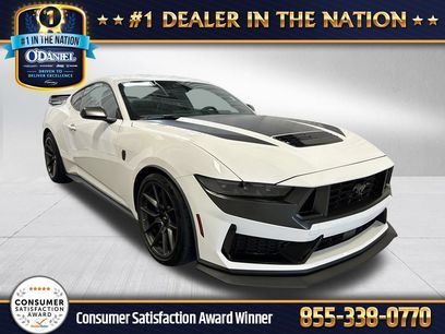 Used 2024 Ford Mustang Dark Horse w/ Dark Horse Handlin Package