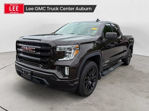 Used 2019 GMC Sierra 1500 Elevation w/ Elevation Value Package AWD/4WD image 1