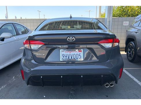 Certified 2023 Toyota Corolla SE w/ Carpet Mat Package (TMS) FWD image 6