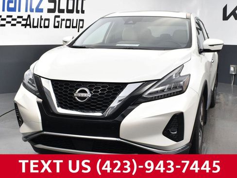Used 2024 Nissan Murano SL image 1