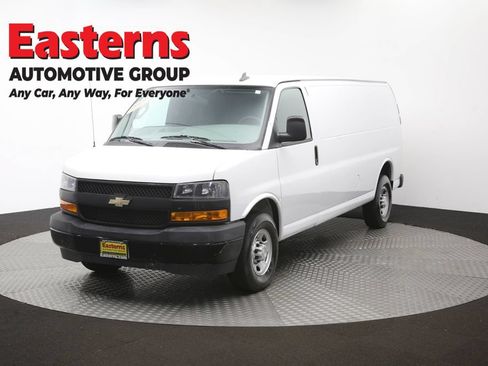 Used 2019 Chevrolet Express 2500 Extended RWD image 52