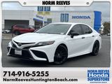 Used 2022 Toyota Camry SE image 1
