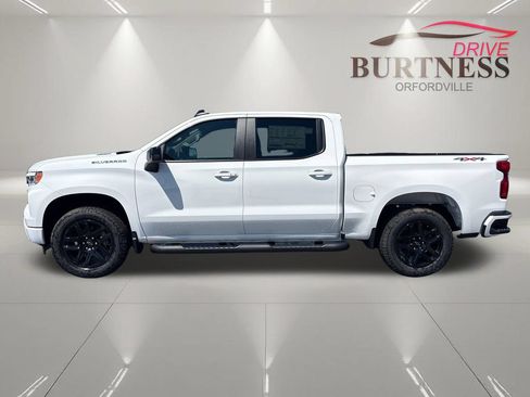 New 2026 Chevrolet Silverado 1500 RST w/ RST Select Package AWD/4WD image 4