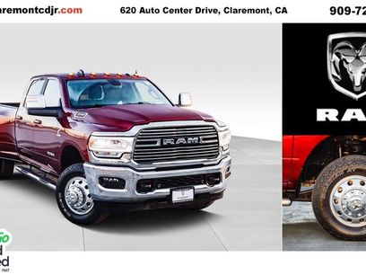 Certified 2024 RAM 3500 Laramie