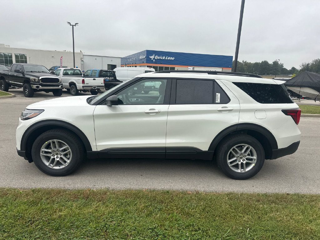 New 2027 Ford Explorer Active w/ Active Comfort Package AWD/4WD image 8