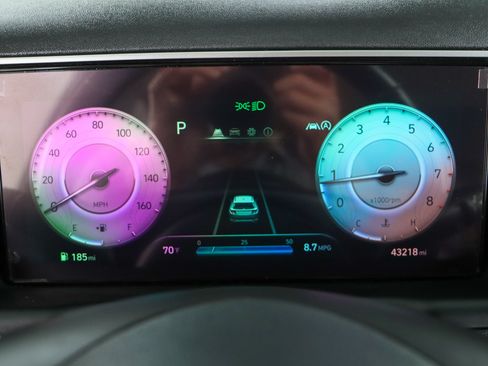 Used 2023 Hyundai Tucson SEL w/ Convenience Package AWD/4WD image 15