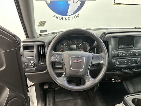 Used 2015 GMC Sierra 1500 2WD Regular Cab image 15