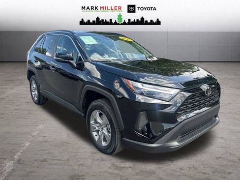 Certified 2025 Toyota RAV4 XLE w/ Weather Package AWD/4WD image 8