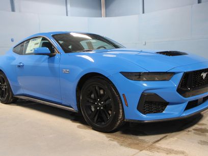 New 2026 Ford Mustang GT