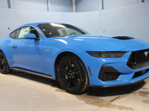 New 2026 Ford Mustang GT image 1