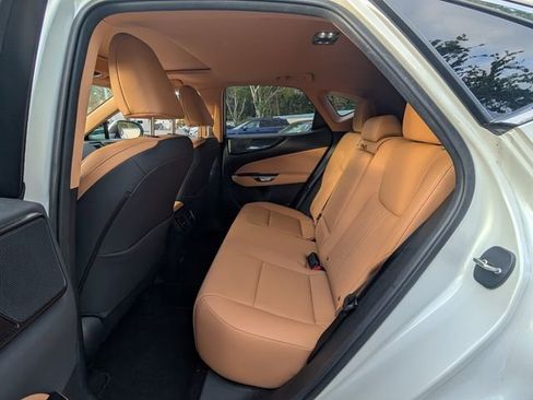 Used 2025 Lexus NX 350 AWD w/ Accessory Package (Z2) image 11