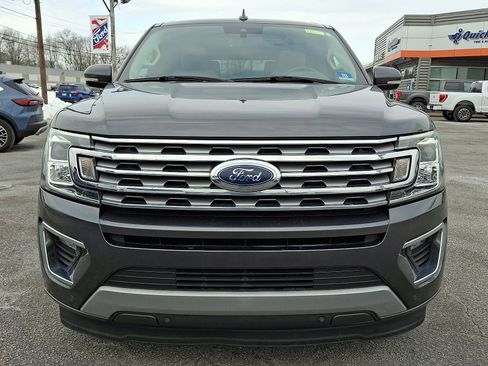 Certified 2020 Ford Expedition Limited image 2