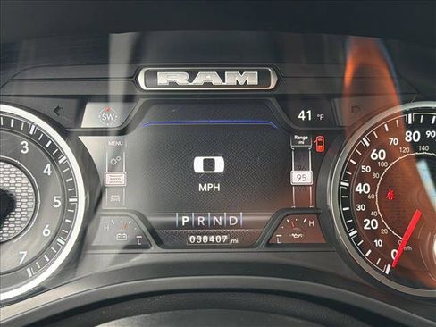 Used 2022 RAM 1500 Laramie image 17