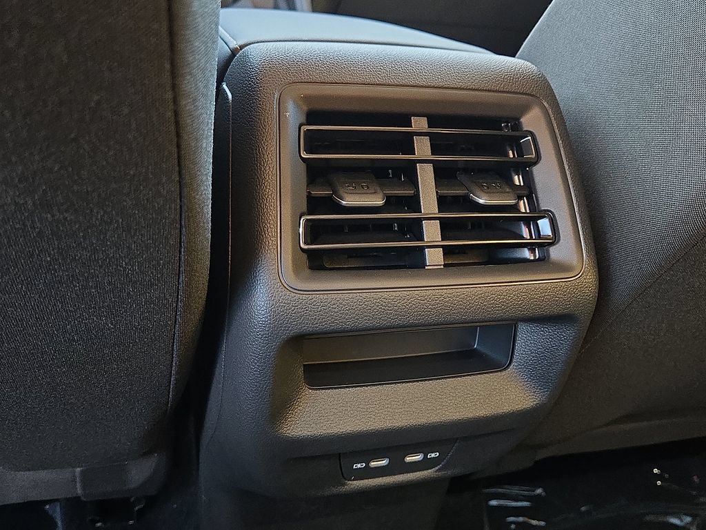 Certified 2026 Volkswagen Tiguan S FWD image 6