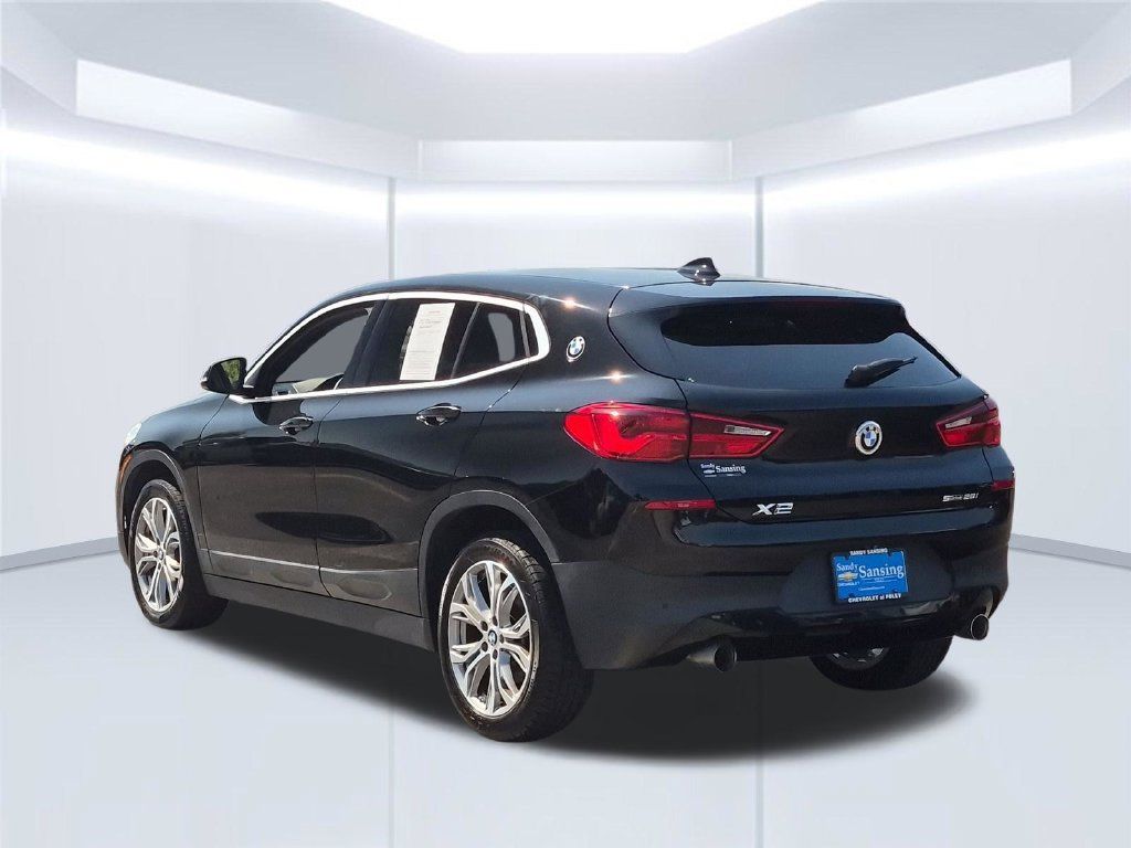 Used 2018 BMW X2 sDrive28i FWD image 3