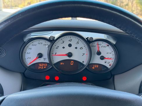 Used 1999 Porsche Boxster HEATED SEATS / MANUAL TRANSMIS image 30