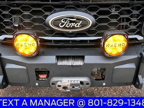 New 2026 Ford F350 Lariat w/ Black Appearance Package AWD/4WD image 14