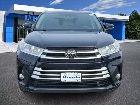 Used 2019 Toyota Highlander XLE image 28