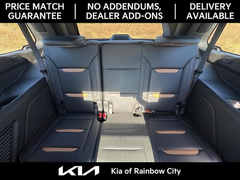 Used 2021 GMC Yukon AT4 w/ Rear Media and Nav Package image 14