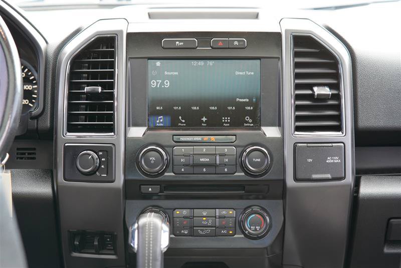 Used 2017 Ford F150 XLT w/ Equipment Group 302A Luxury AWD/4WD image 63