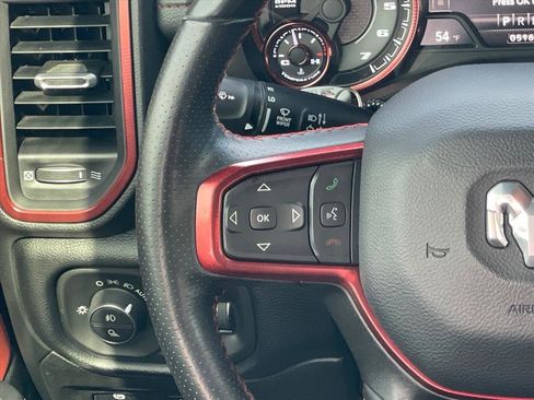 Used 2022 RAM 1500 Rebel w/ Rebel Level 2 Equipment Group image 13