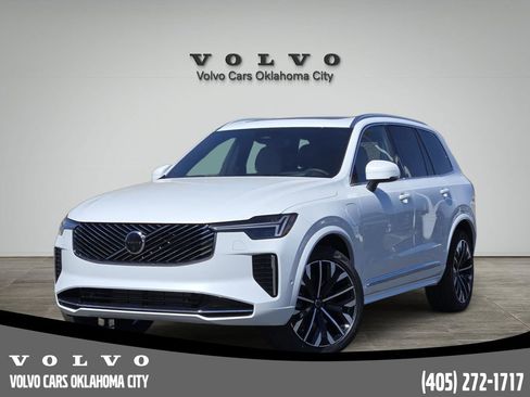 New 2026 Volvo XC90 T8 Ultra w/ Lounge Package AWD/4WD image 1