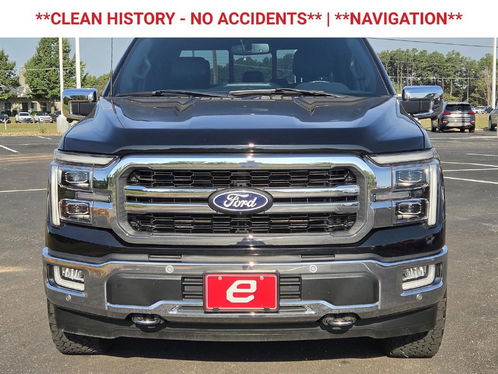 Used 2024 Ford F150 Lariat AWD/4WD image 2