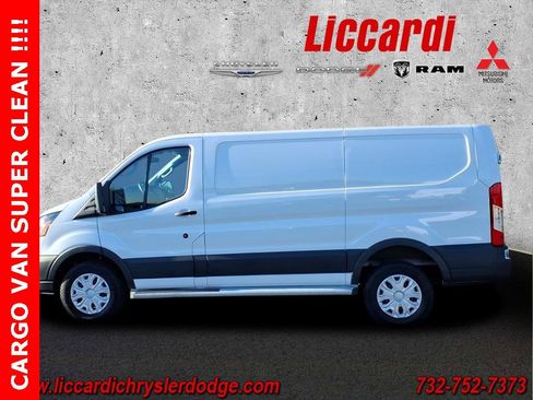 Used 2024 Ford Transit 250 Low Roof w/ Exterior Upgrade Package image 4