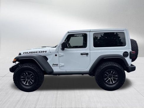 Used 2026 Jeep Wrangler Rubicon w/ Xtreme 35 Tire Package AWD/4WD image 9