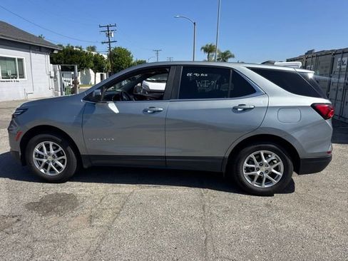 Used 2024 Chevrolet Equinox LT AWD/4WD image 8