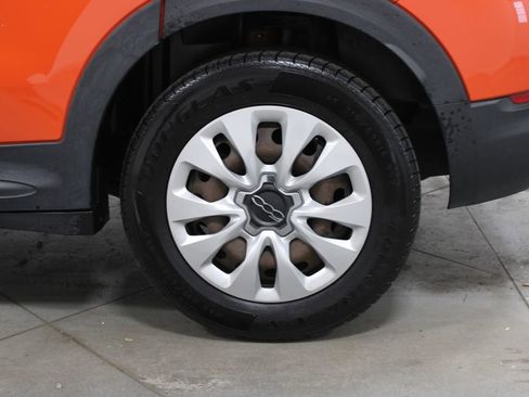 Used 2016 FIAT 500X Pop image 16