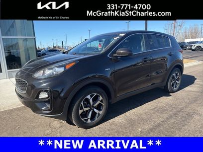 Used 2021 Kia Sportage LX