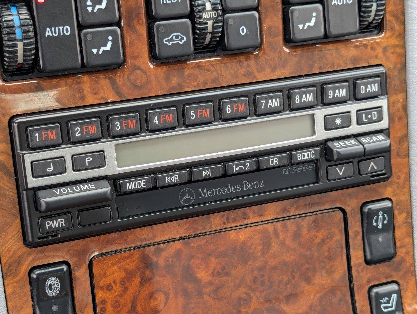 Used 1992 Mercedes-Benz 600 SEL image 17