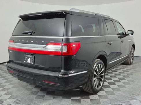 Used 2021 Lincoln Navigator L Reserve AWD/4WD image 7