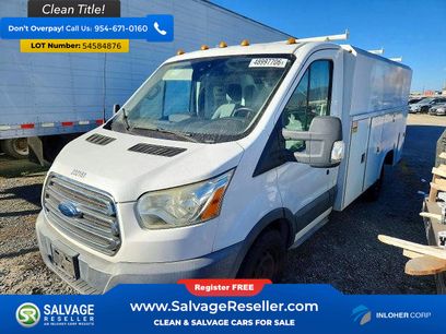 Used 2017 Ford Transit 250 138 w/ Interior Upgrade Package
