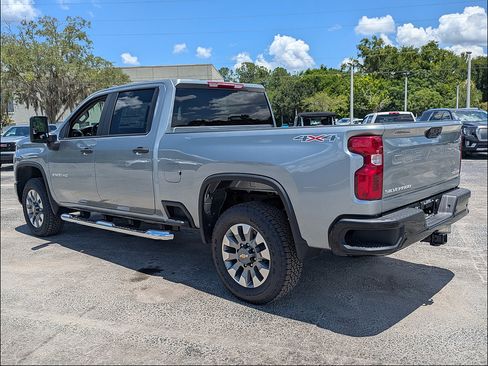 New 2026 Chevrolet Silverado 2500 Custom w/ Custom Value Package AWD/4WD image 5