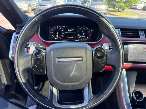 Used 2022 Land Rover Range Rover Sport HSE Dynamic AWD/4WD image 12